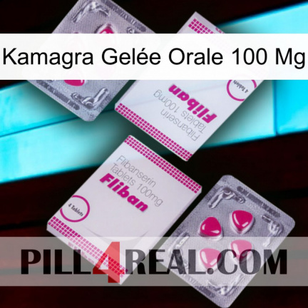 Kamagra Gelée Orale 100 Mg 33
